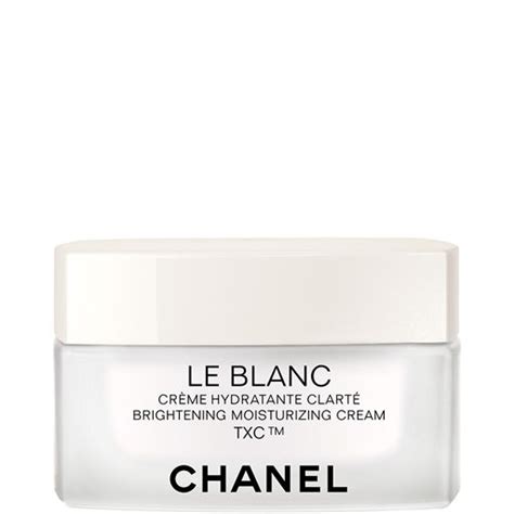 chanel le blanc moisturizer cream review|Chanel Le Blanc Brightening Moisturizing Cream .